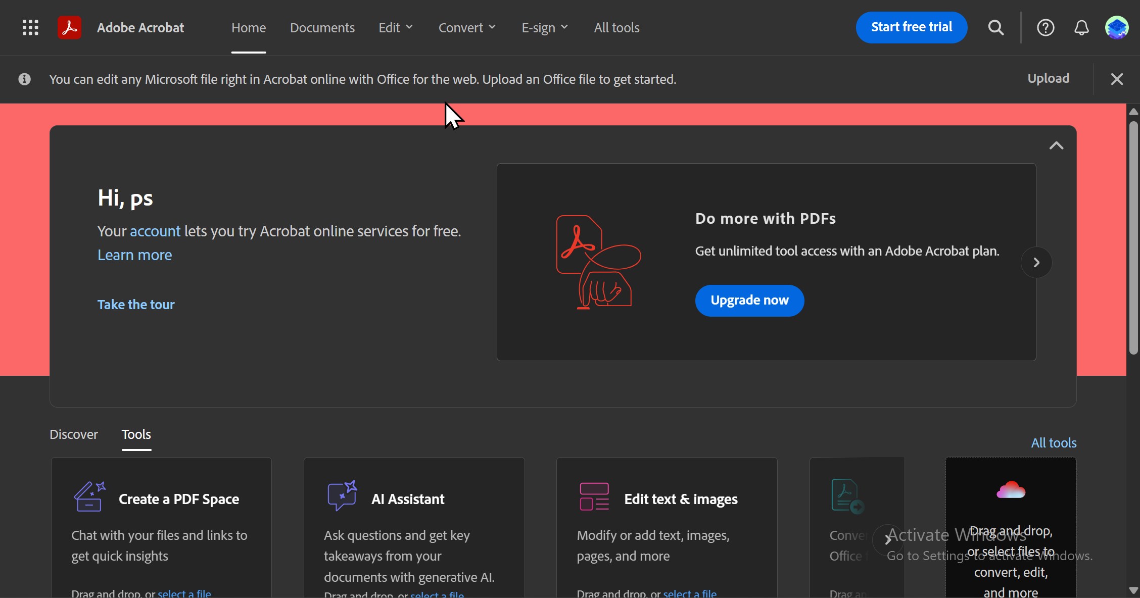 تحليل البيانات في المستندات